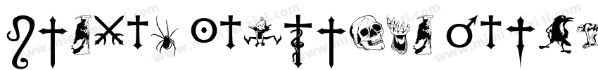 Fiolex Mephisto Regu字体转换